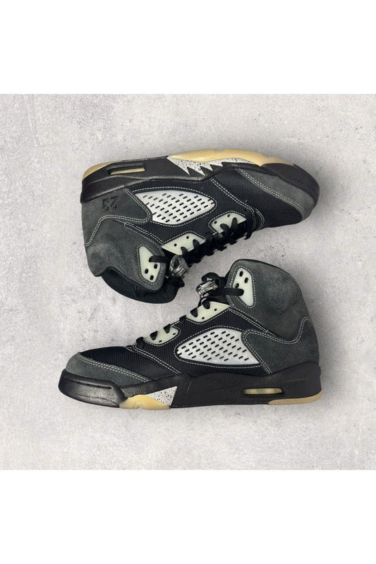 Jordan 5 Retro ANTHRACITE- SZ 10