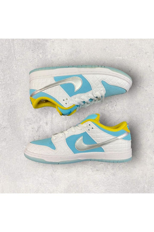 Nike SB Dunk Low Pro FTC LAGOON PULSE (Regular Box)