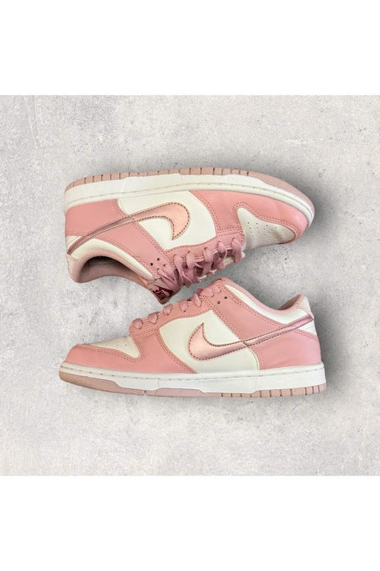 Nike Dunk Low PINK VELVET (GS)