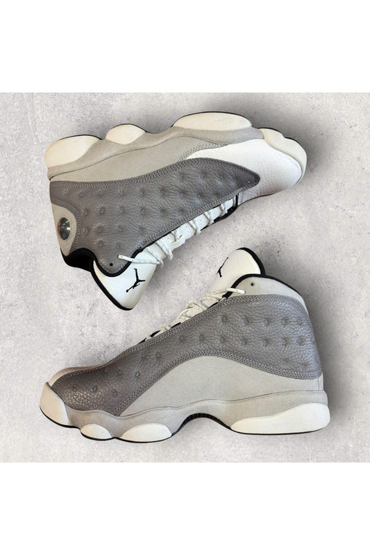 Jordan 13 Retro Atmosphere Grey- SZ 9.5