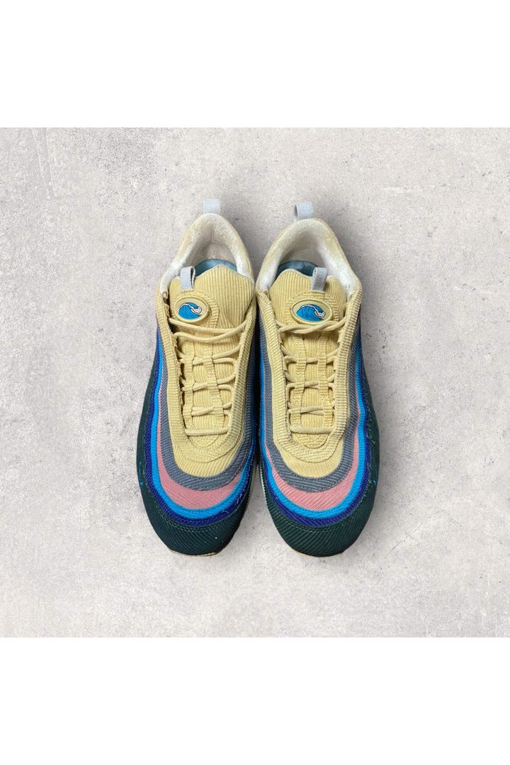 Nike Air Max 1/97 SEAN WOTHERSPOON (EXTRA LACE SET ONLY)