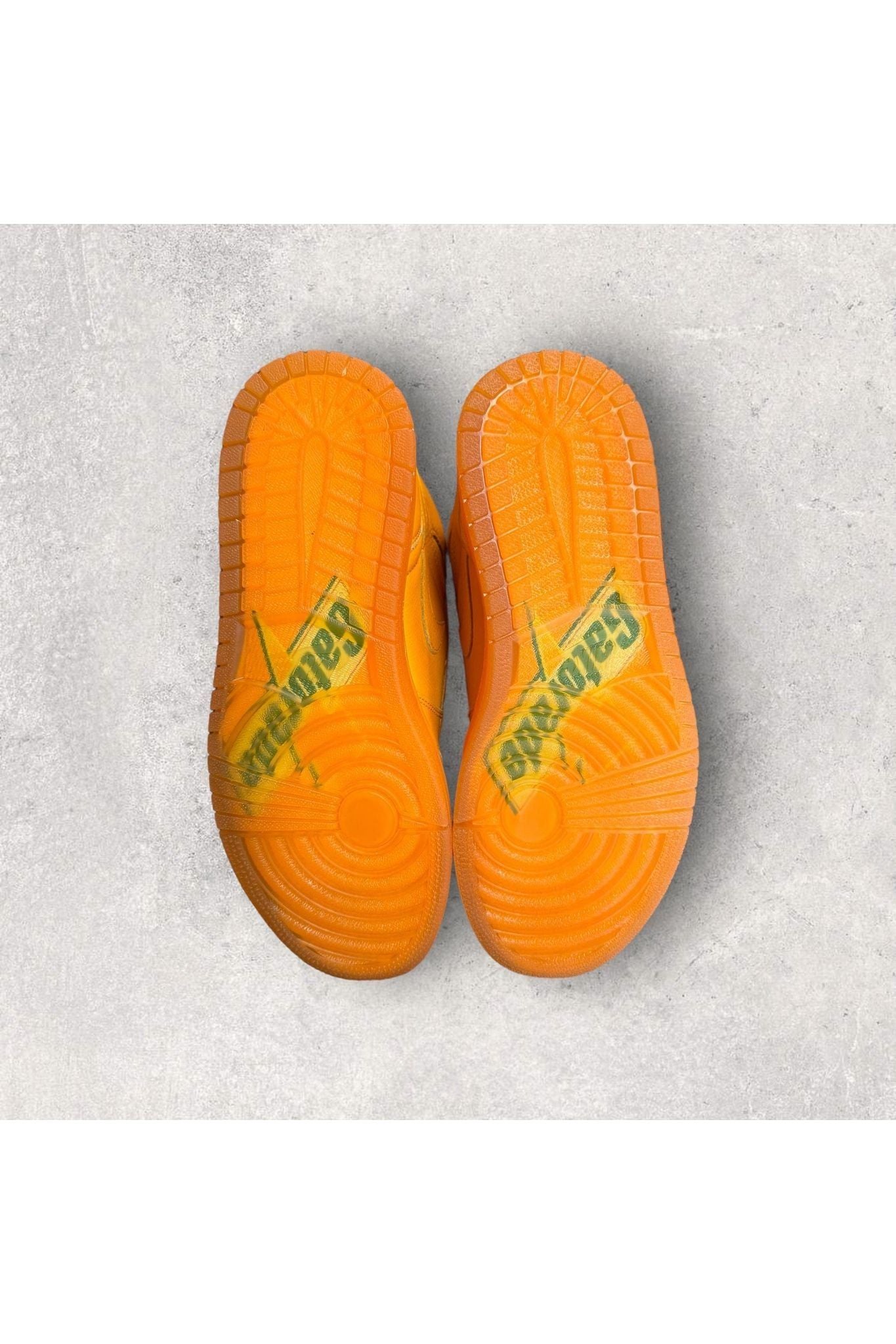 Jordan 1 Retro High GATORADE ORANGE PEEL