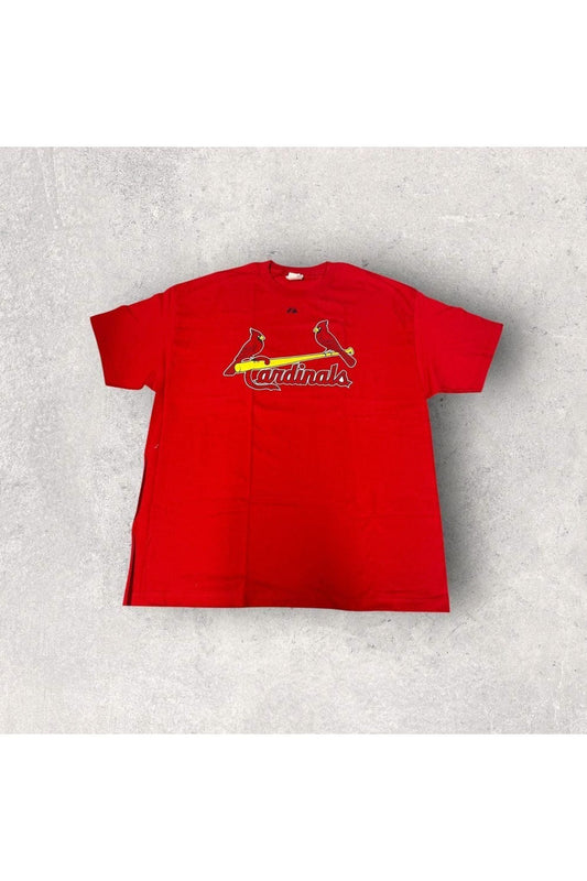 Vintage Majestic St. Louis Cardinals Tee- XXL