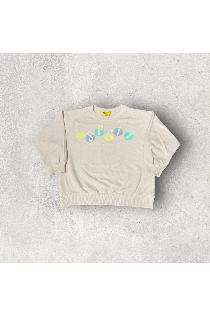 Vintage Women's ESPRIT Super Active Sportswear Crewneck- S