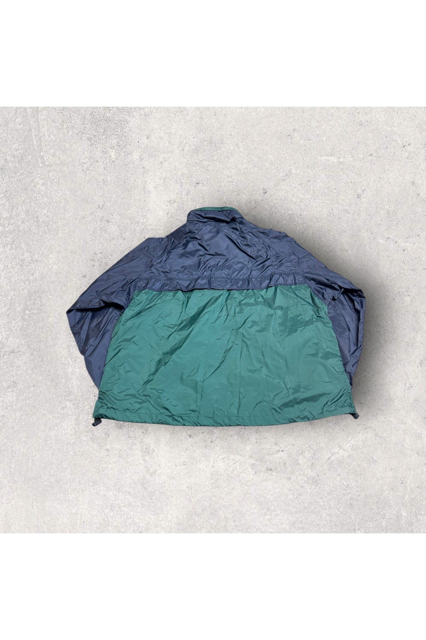 Vintage Columbia Full Zip Windbreaker- XL