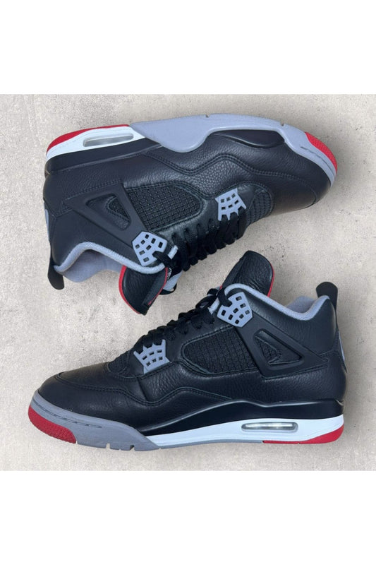 Jordan 4 Retro Bred Reimagined- SZ 10