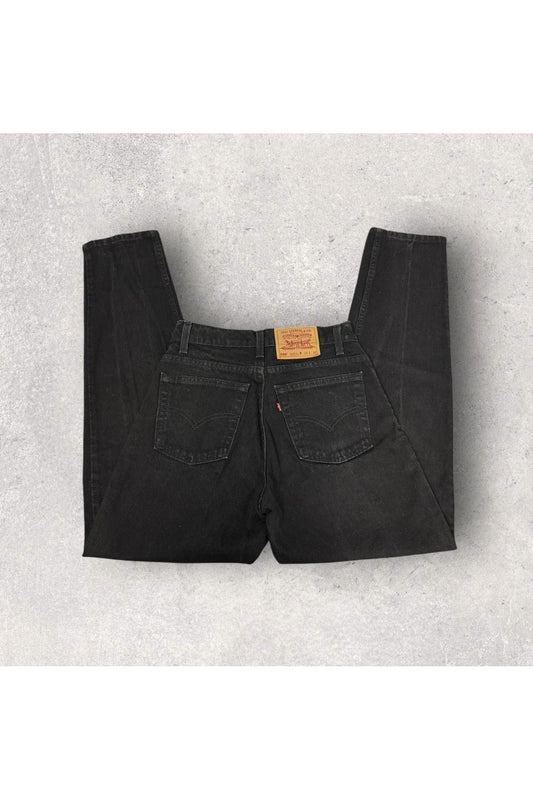 Vintage Made In USA Levi's 550 Relaxed Fit Jeans- 30 x 32