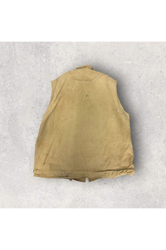 Vintage Kavu Made In USA Workwear Vest- L