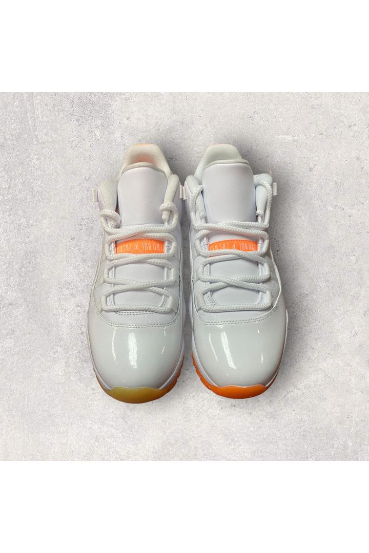 Jordan 11 Retro Low CITRUS (2021) (WOMEN'S)