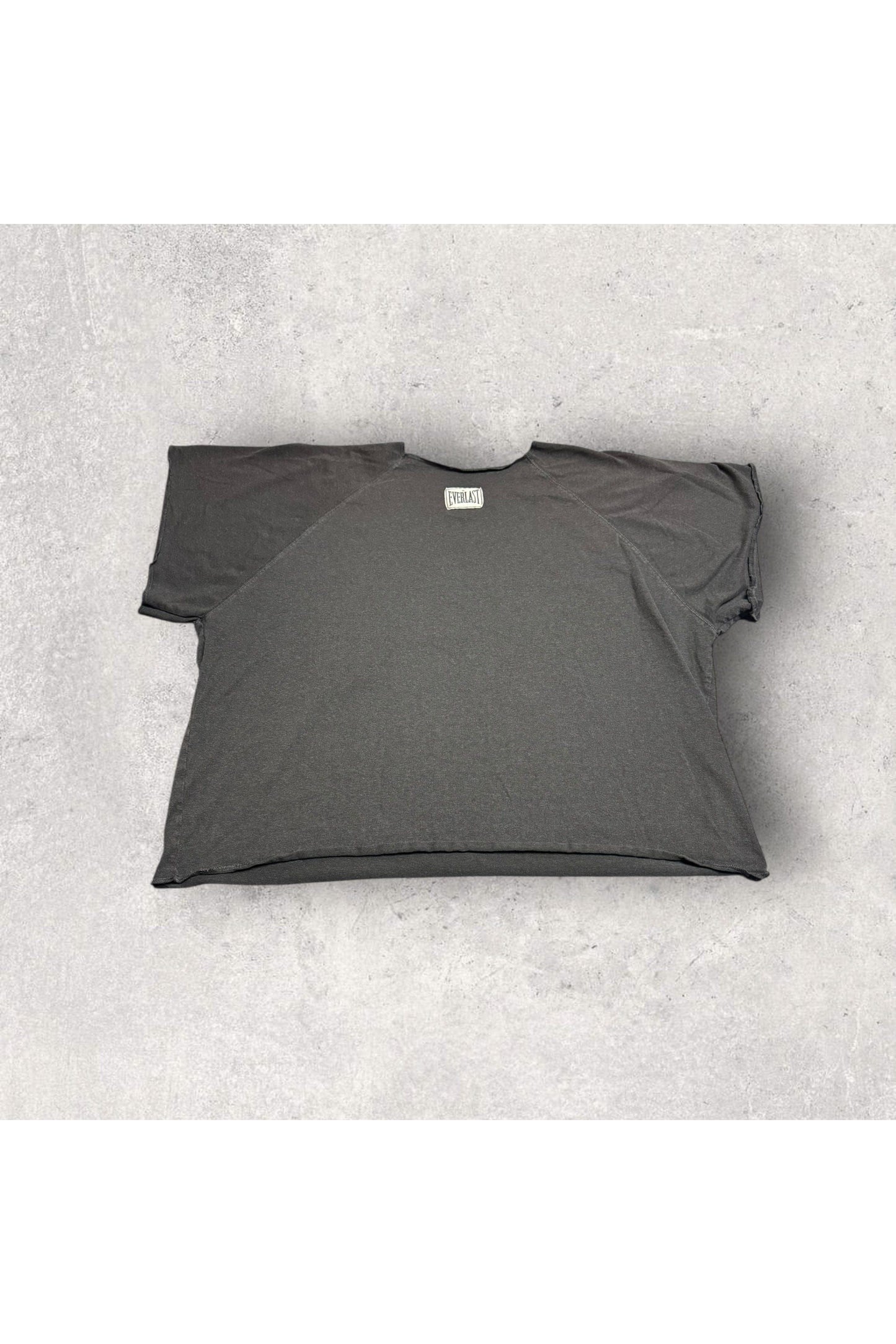 Vintage 90s Everlast Workout Tee- XXL