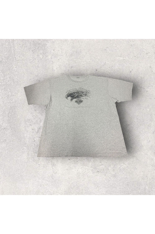 2005 Barnett Harley-Davidson El Paso, Texas Legendary Motorcycles Tee- XXL