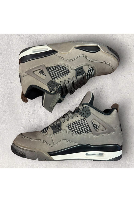 Jordan 4 Retro Cave Stone- SZ 9.5