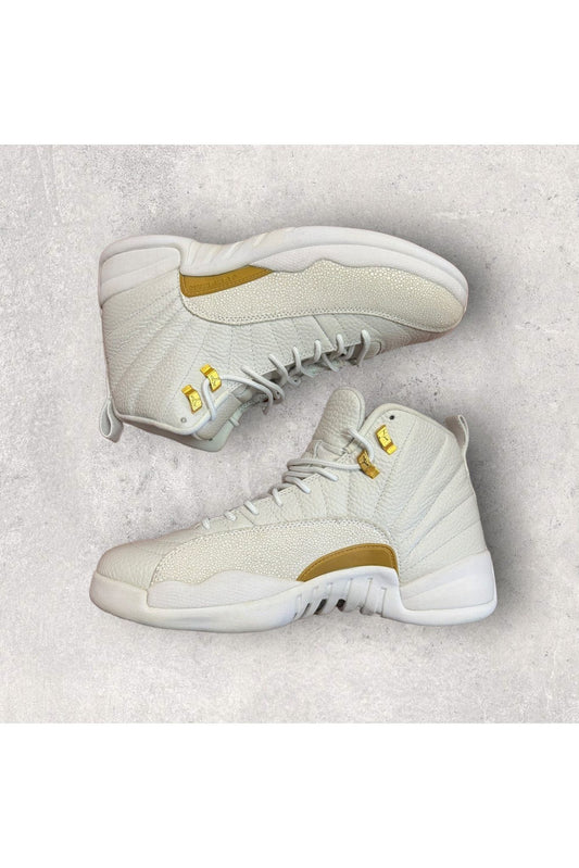 Jordan 12 Retro OVO WHITE