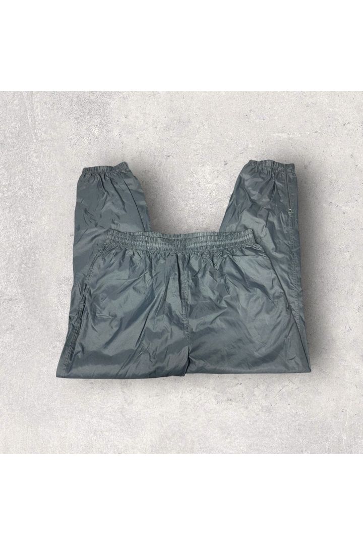 Vintage Habrand Nylon Joggers- XL
