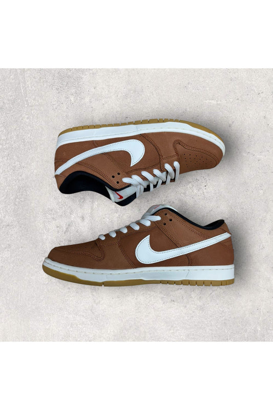 Nike SB Dunk Low Pro Dark Russet- SZ 10