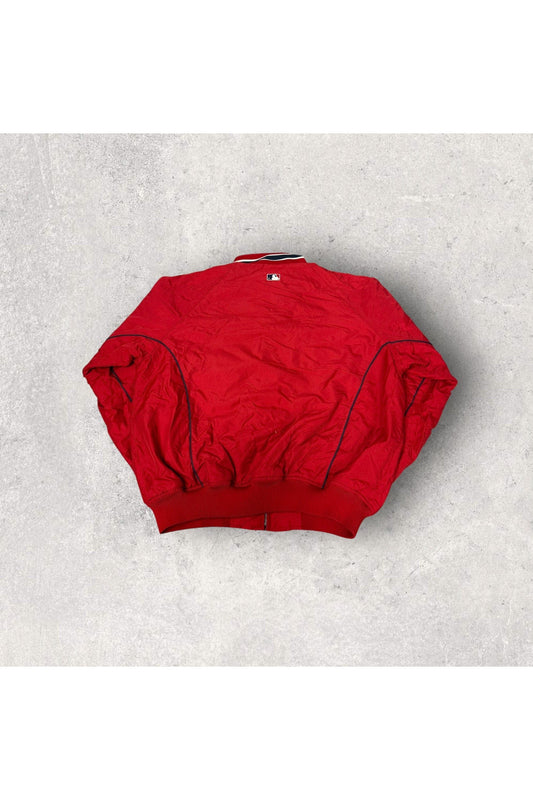 Vintage Majestic Authentic Collection Boston Red Sox Jacket- XL