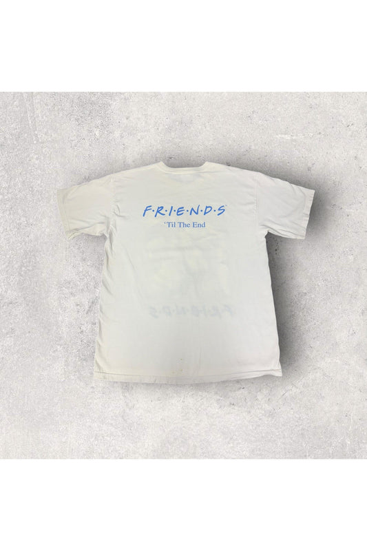 Vintage 2004 NBC Store Friends TV Show Promo Tee- L