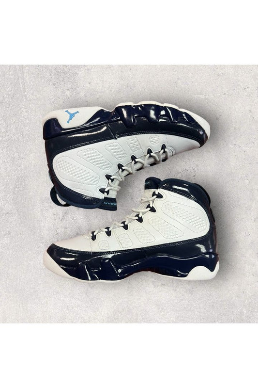Jordan 9 Retro PEARL BLUE