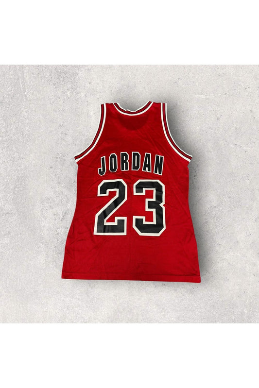 Vintage Champion Michael Jordan Chicago Bulls Jersey- SZ 36