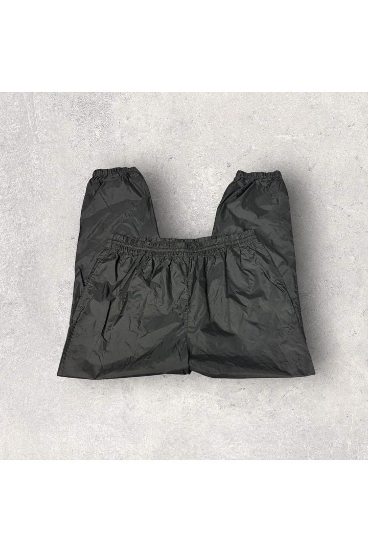 Vintage Casual Joe Nylon Joggers- XL