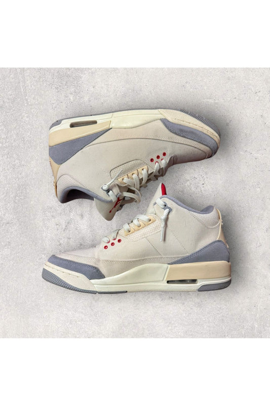 Jordan 3 Retro MUSLIN