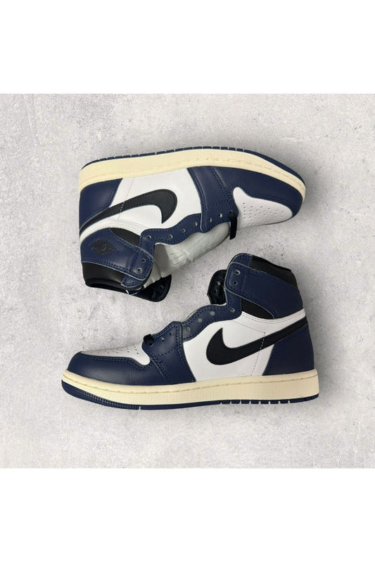 Jordan 1 Retro High OG Midnight Navy- SZ 6
