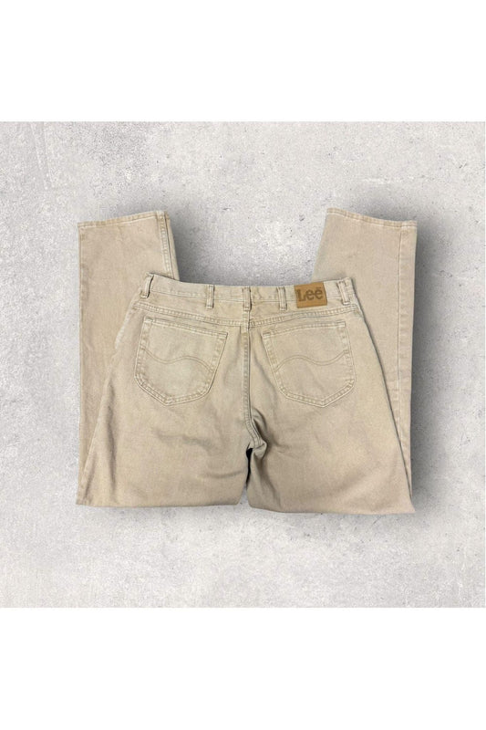 Vintage Made In USA LEE Jeans- 38 x 32