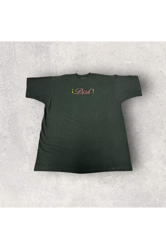 Vintage Dish Network Tee- XL