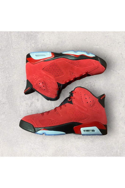 Jordan 6 Retro TORO BRAVO