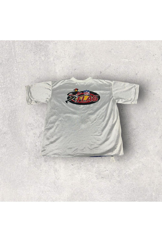 Vintage Youth Team Nike Indy Colts Flag Football Reversible Jersey- YTH XL