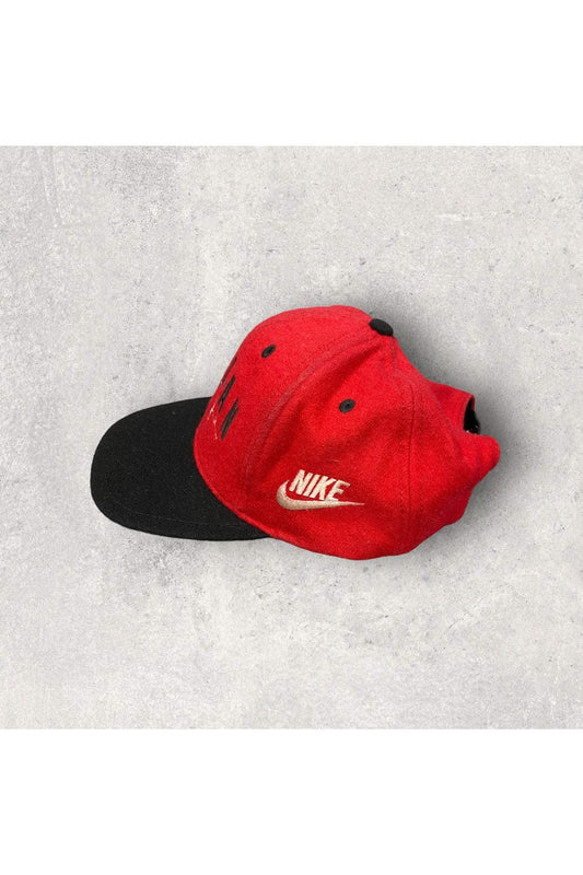 Vintage Nike Air Jordan 90s Snapback