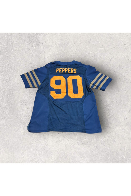2000s Nike Chicago Bears Julius Peppers Football Jersey- L (44)