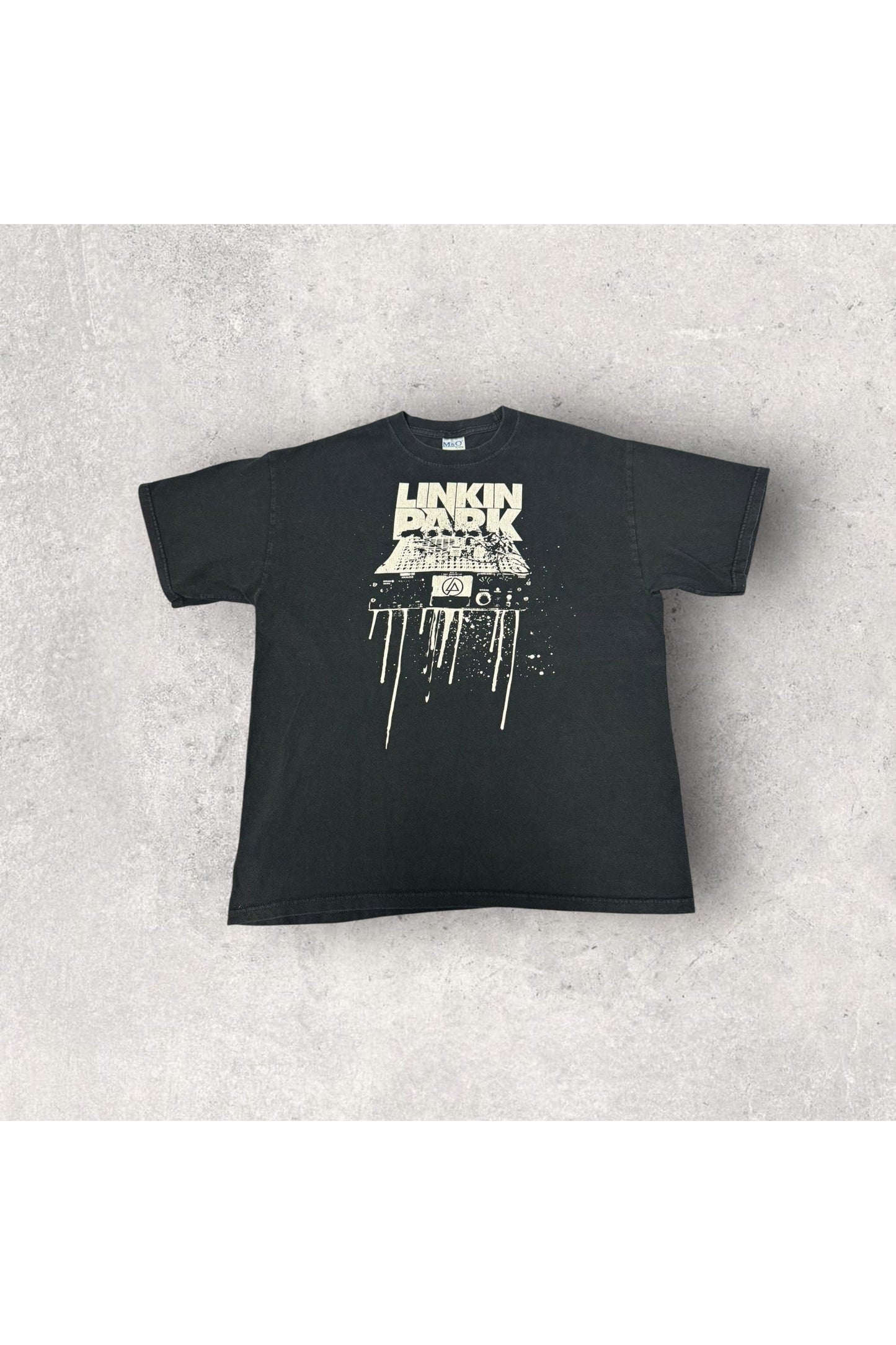Vintage 2000s Linkin Park Tee- L