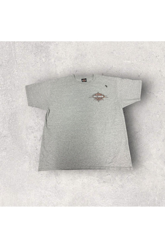 2000s Harley-Davidson Screamin' Eagle Tee- XXL