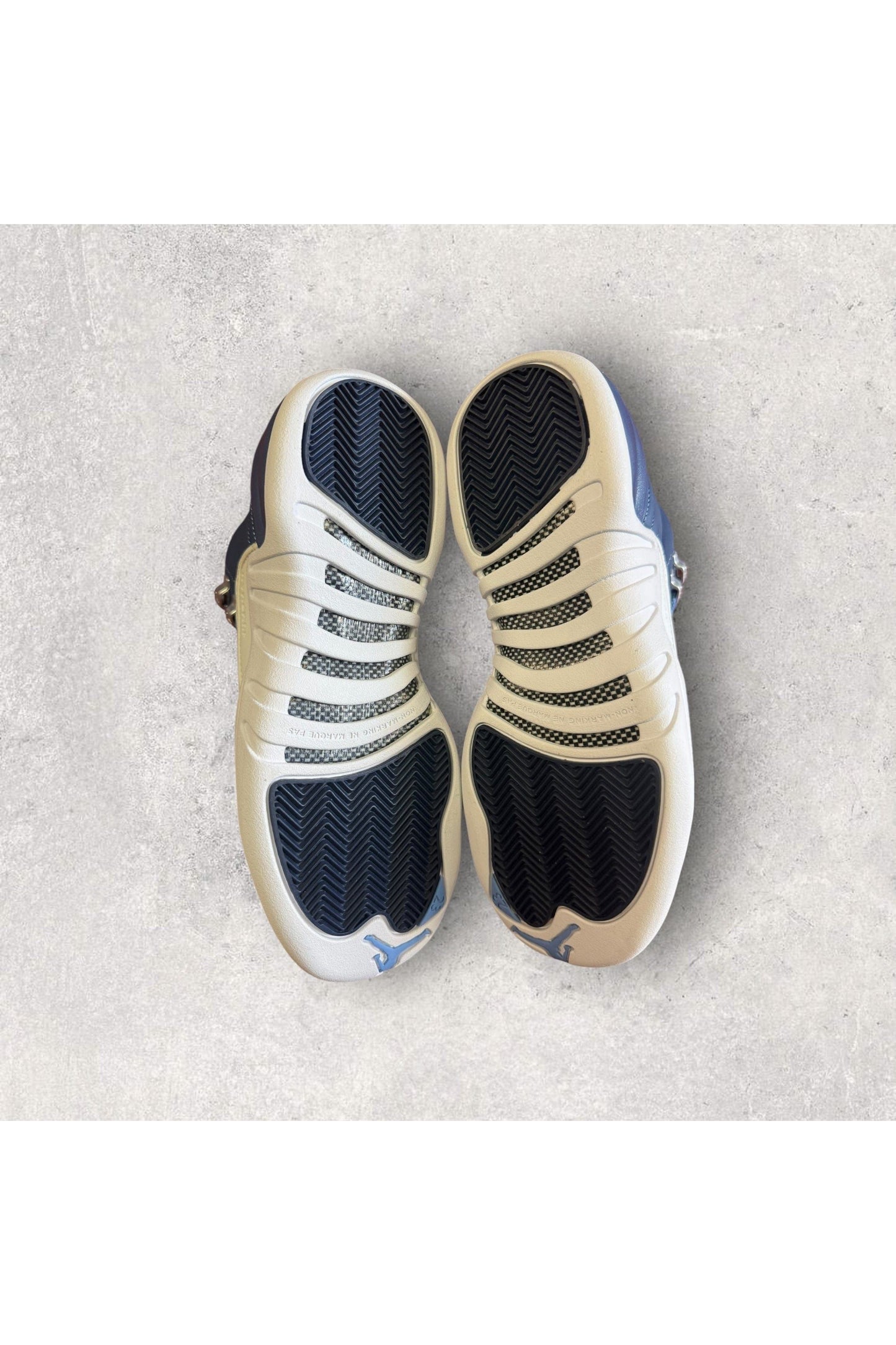 Jordan 12 Retro Indigo (GS)- SZ 6Y
