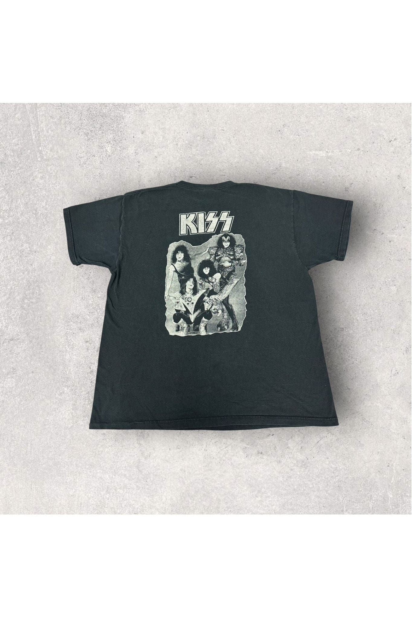 Vintage KISS Creatures of The Night Tee- XL