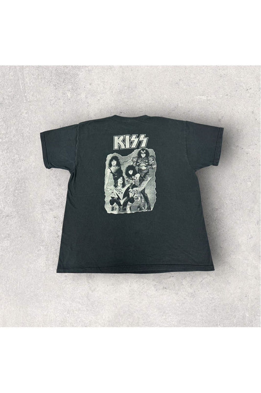Vintage KISS Creatures of The Night Tee- XL