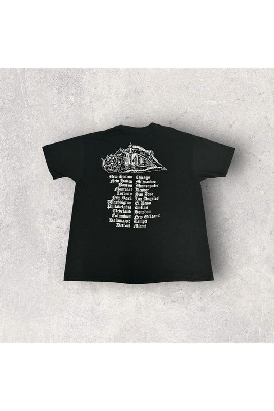 Vintage 1994 Motorhead Bastards On Tour Tee- XL