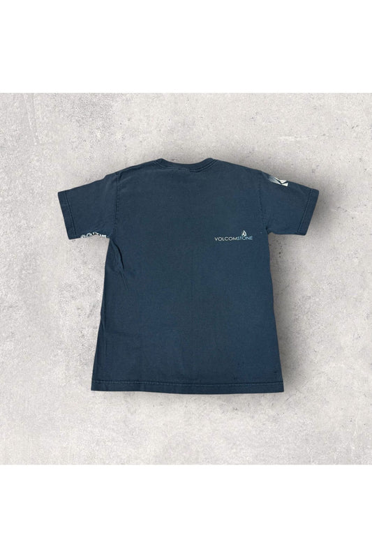Vintage Volcom Stone Youth Tee- YTH S