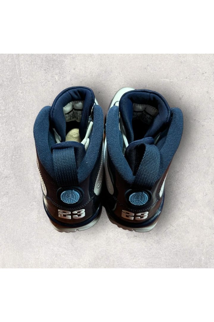 Jordan 9 Retro PEARL BLUE