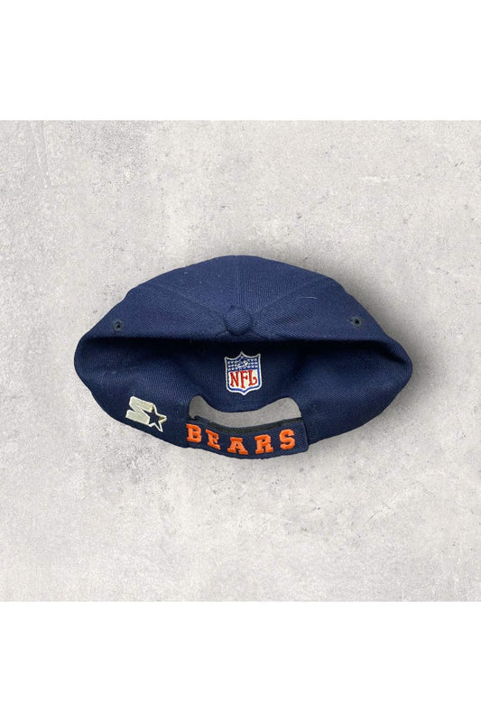 Vintage Starter Chicago Bears Velcro Strap Hat