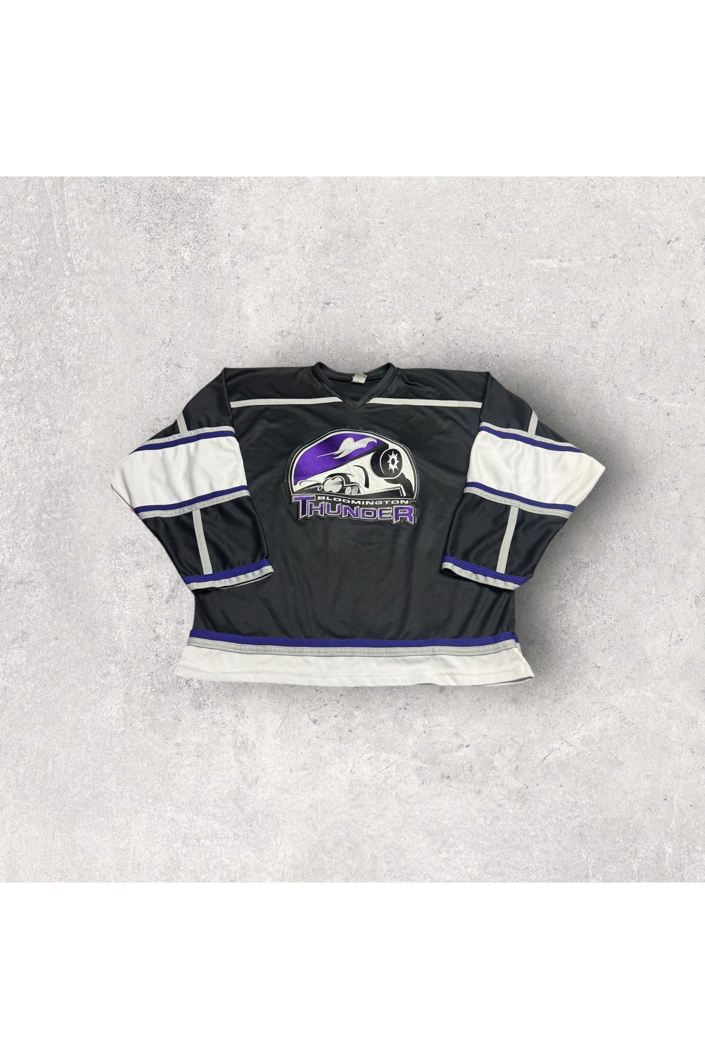 Bloomington Thunder Youth Hockey Jersey- YTH XL