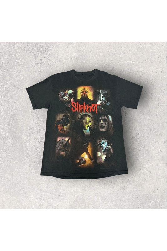 2010 Slipknot (Sic)ness Band Tee- M