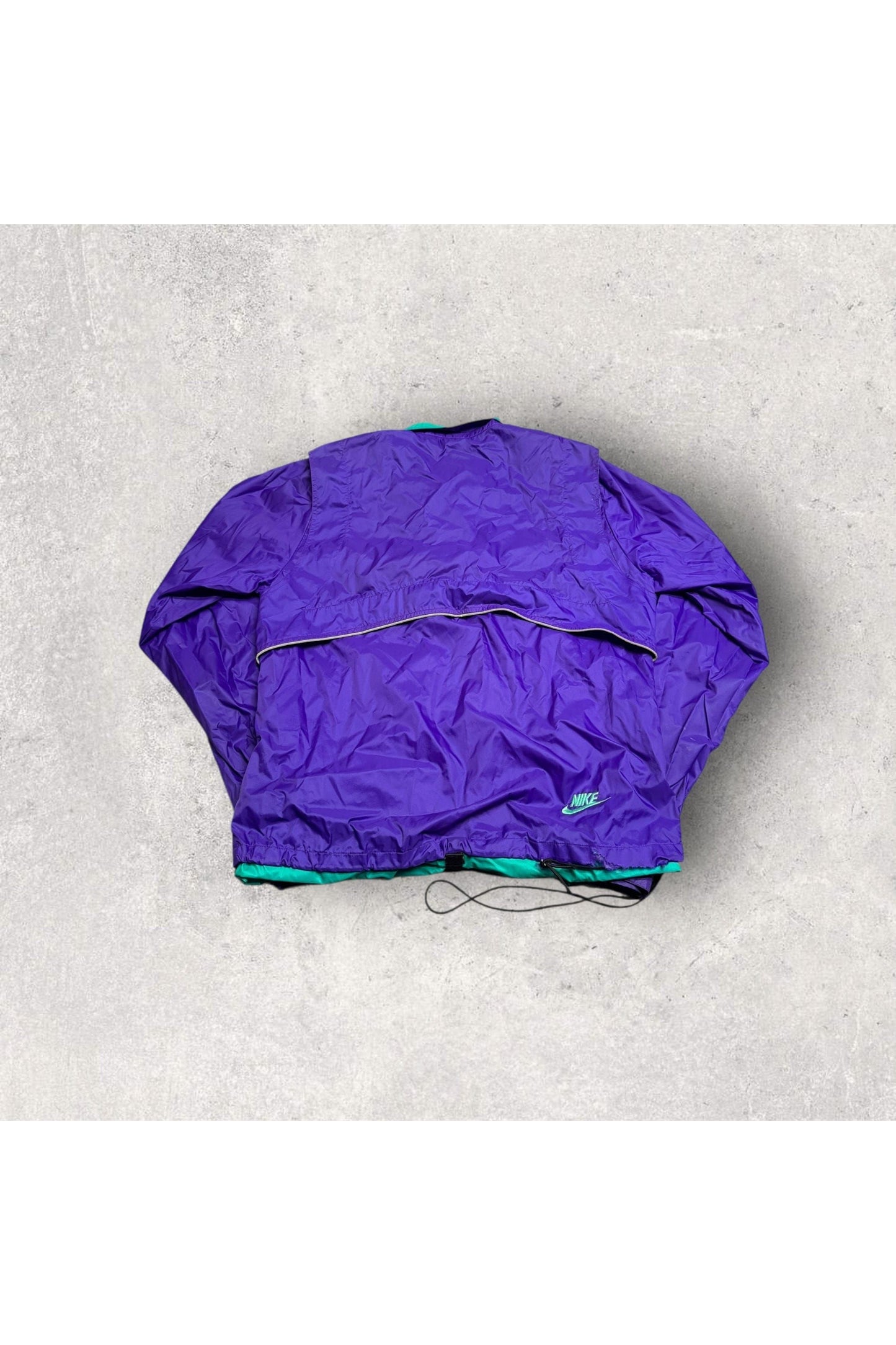 Vintage 90s Nike ACG Full Zip Windbreaker- L