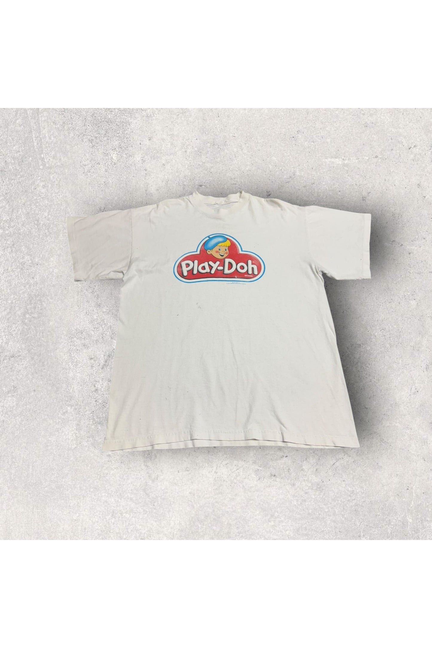 Vintage 1996 Play-Doh Promo Tee- L