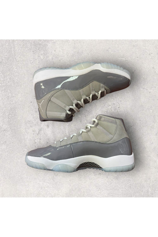 Jordan 11 COOL GREY (2021)