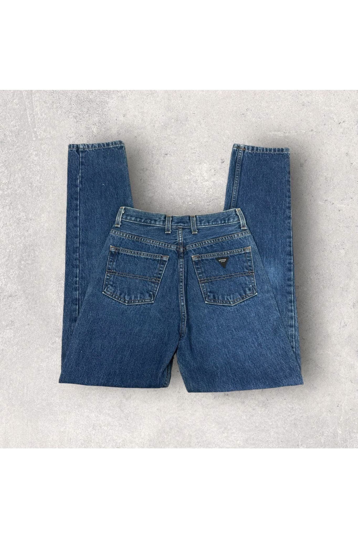 Vintage GUESS Made In USA Classic Fit Jeans- SZ 27