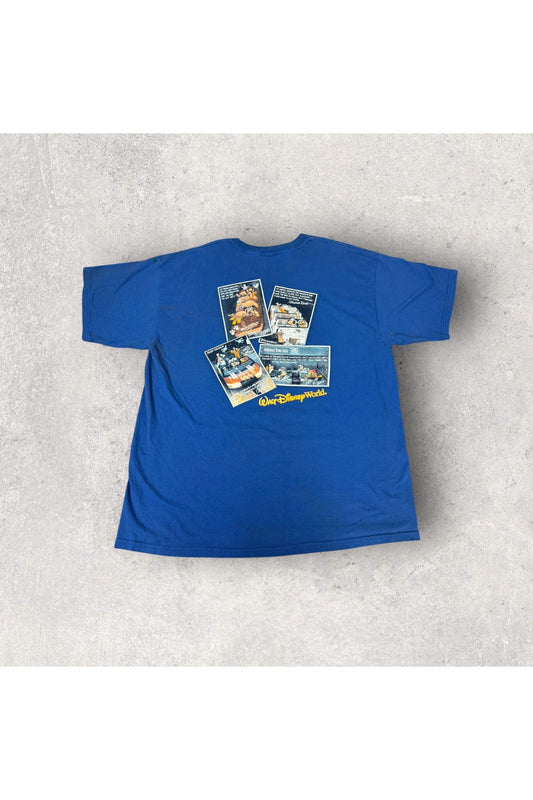2000s Walt Disney World A Vacation To Remember! Tee- L