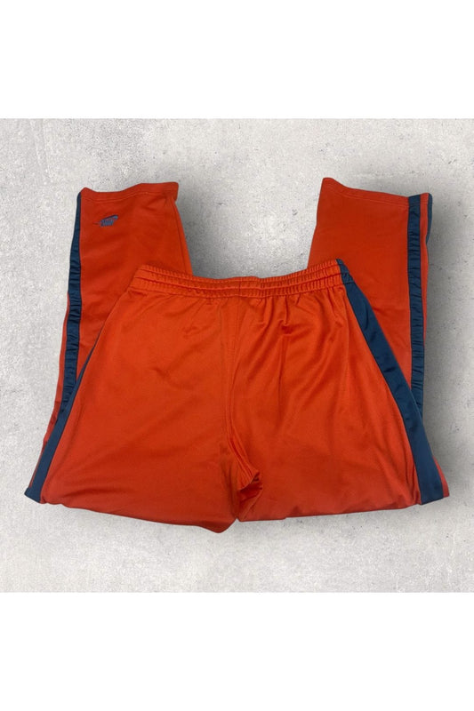 Vintage Nike Silver Tag Mesh Joggers- L