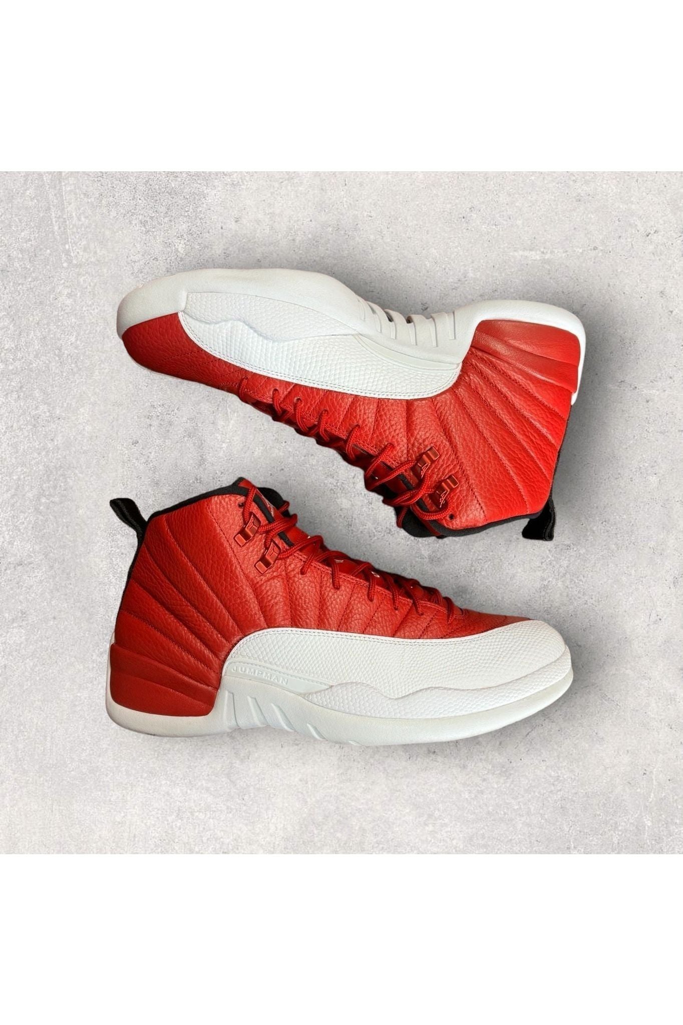 Jordan 12 Retro GYM RED – BACK 2 THE VINTAGE